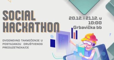 HACKATHON: SOCIAL DOO u 36 sati