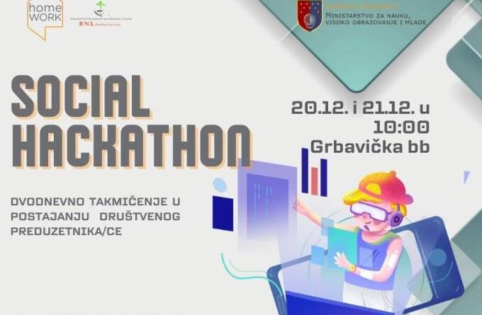 HACKATHON: SOCIAL DOO u 36 sati