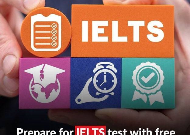 IELTS Academic Test Preparation Free Online Course