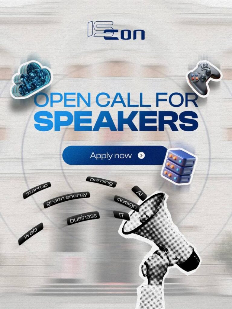 ISCon 2026: Poziv za govornike