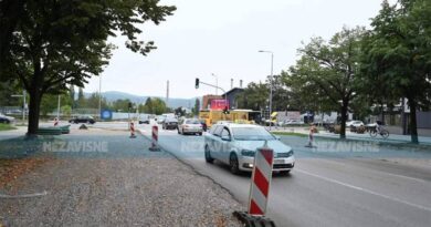 Izgradnja kružnog toka kod "Audi centra" u Banjaluci počinje 23. decembra