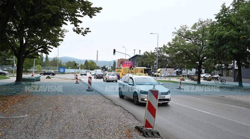 Izgradnja kružnog toka kod "Audi centra" u Banjaluci počinje 23. decembra