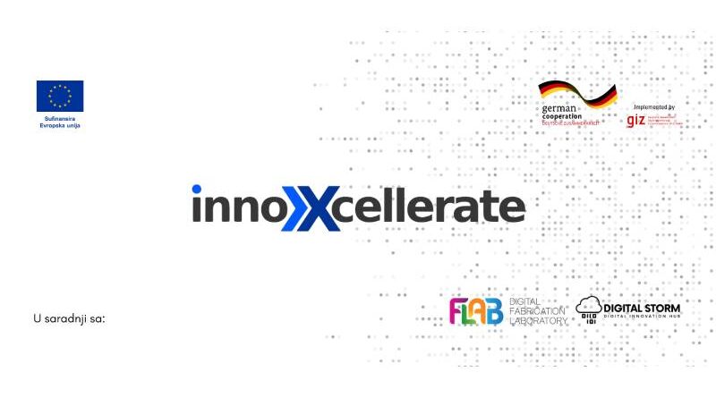 JAVNI POZIV za učešće u obukama FabLab programa za zelenu i digitalnu transformaciju