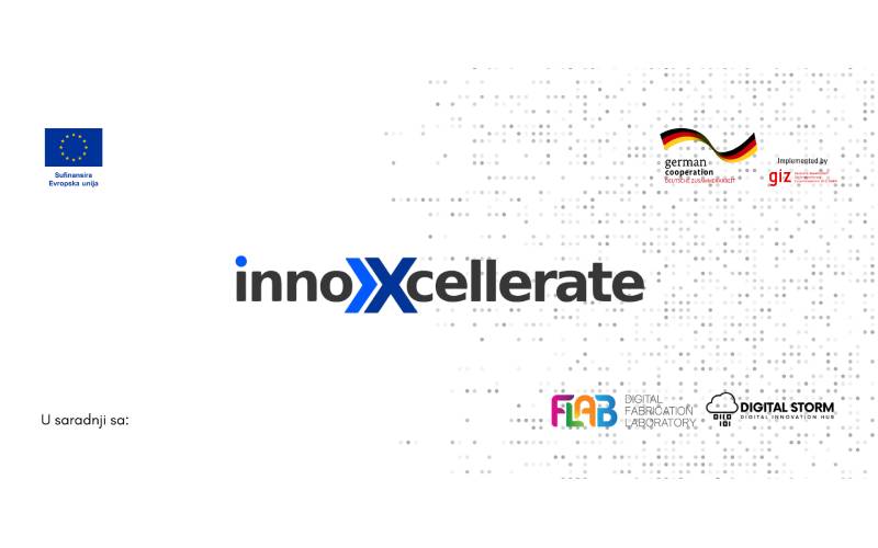 JAVNI POZIV za učešće u obukama FabLab programa za zelenu i digitalnu transformaciju