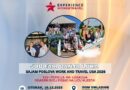 JOB FAIR-SAJAM POSLOVA za Work and Travel USA program 2026