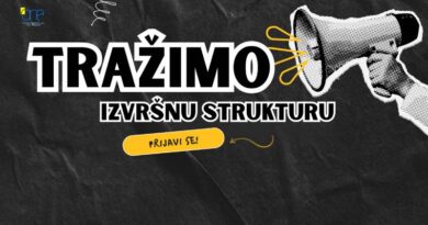 Javni poziv za člana/icu Izvršne strukture ONAuBiH-a!