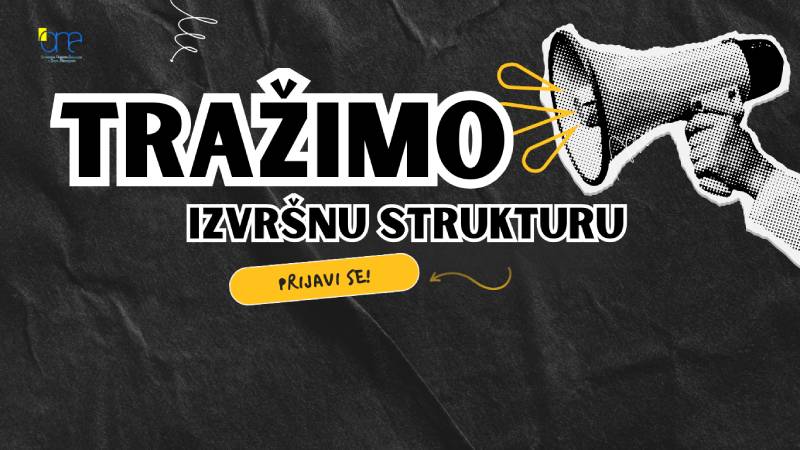 Javni poziv za člana/icu Izvršne strukture ONAuBiH-a!