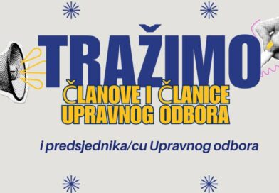 Javni poziv za članove/ice Upravnog odbora ONAuBiH-a!