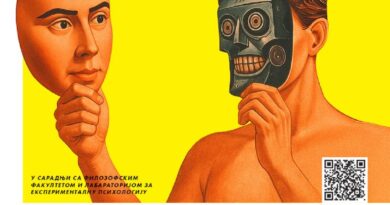 Predavanje: Kada AI postaje sredstvo masovne kontrole