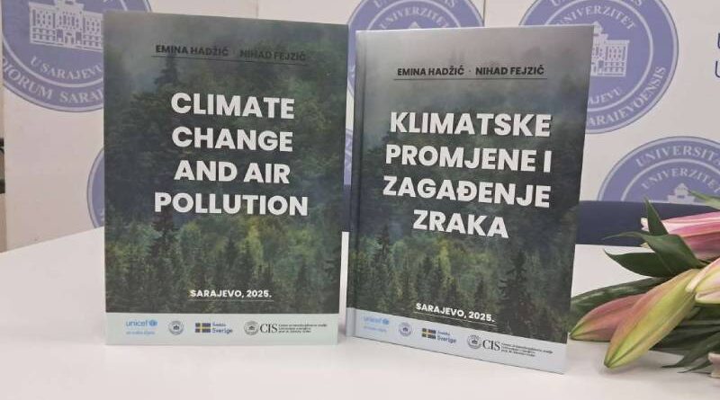 Interdisciplinarna škola: “Klimatske promjene i zagađenje zraka”