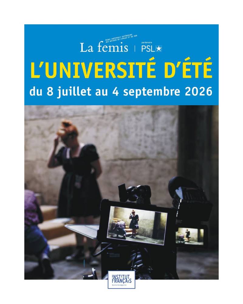 Ljetna univerzitetska škola FEMIS