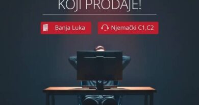 Luminax Solutions zapošljava