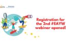 European Academy on Youth Work: Meet your future - Tools to navigate the future of youth work, Webinar 2