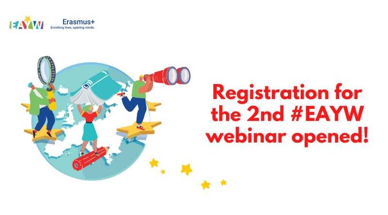 European Academy on Youth Work: Meet your future - Tools to navigate the future of youth work, Webinar 2