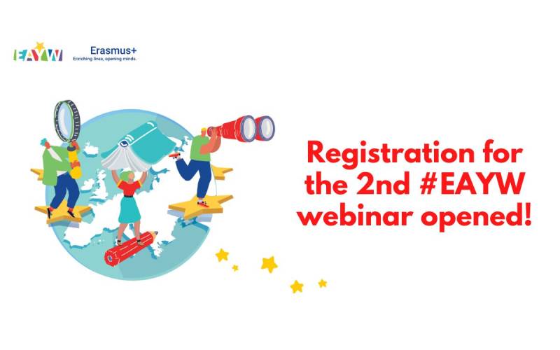 European Academy on Youth Work: Meet your future - Tools to navigate the future of youth work, Webinar 2
