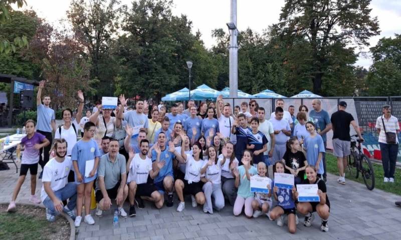 Mladi u Banjoj Luci kroz sport ruše predrasude i grade inkluzivnu zajednicu