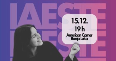 IEASTE prezentacija: Novac, znanje i prijatelji u inostranstvu? Evo kako!