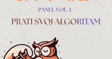 OFF PRIČA panel: Prati svoj algoRITAM