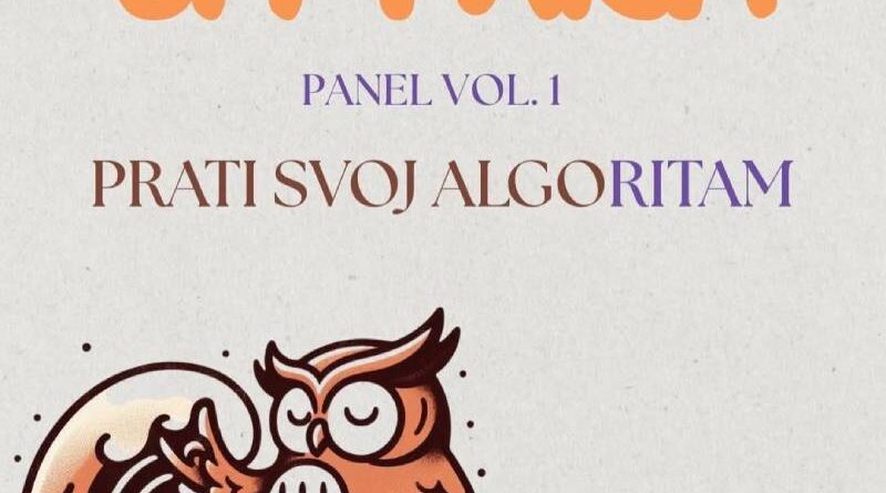 OFF PRIČA panel: Prati svoj algoRITAM