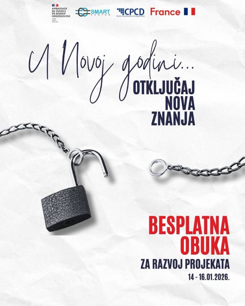 Obuka za razvoj projekata