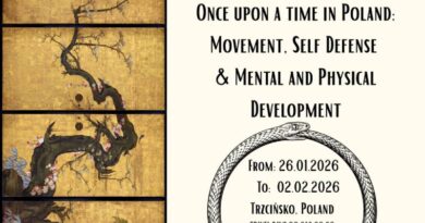 Once upon a time in Poland: Movement, Self Defense & Mental and Physical Development