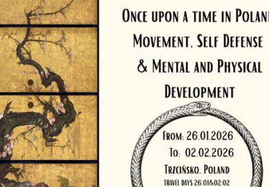 Once upon a time in Poland: Movement, Self Defense & Mental and Physical Development