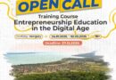 Open Call for Training Course “Entrepreneurship Education in the Digital Age” in RÉVFÜLÖP, HUNGARY