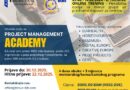 Otvoren poziv za “Project Management Academy”
