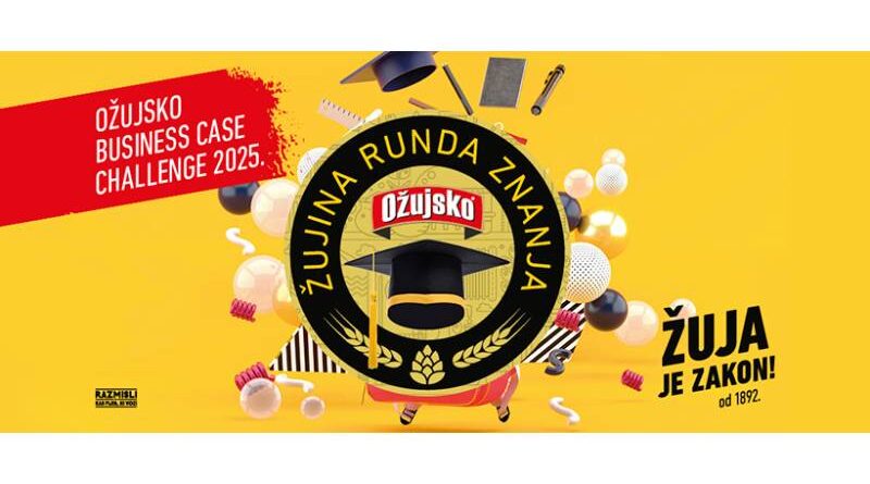 Ožujsko Business Case Challenge 2025!