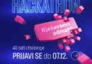 Poziv za učešće na Hackathonu: Rješavamo odmah