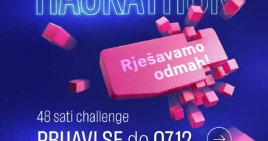 Poziv za učešće na Hackathonu: Rješavamo odmah