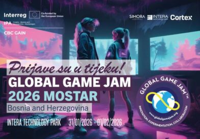 Prijave su u toku: Global Game Jam 2026 stiže u Mostar!