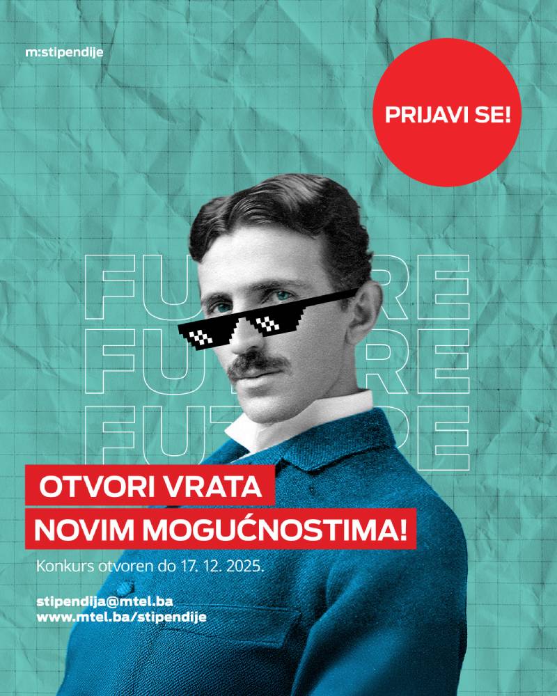 Prijavite se za 16. ciklus m:stipendija!