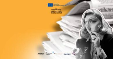 Prilika za mentorstvo za profesionalce u medijima posvećene izgradnji otpornog lokalnog novinarstva