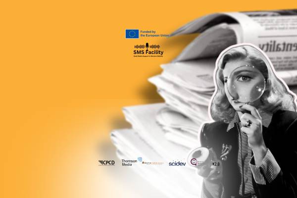 Prilika za mentorstvo za profesionalce u medijima posvećene izgradnji otpornog lokalnog novinarstva