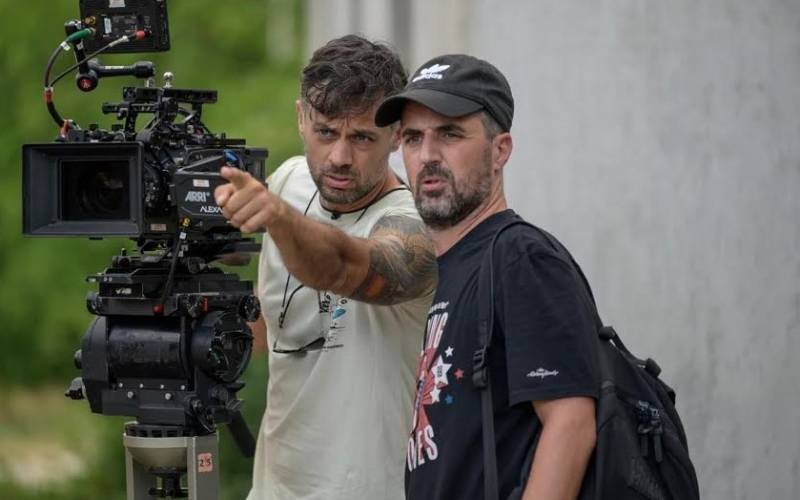 Profesor Saša Hajduković režirao najgledaniju domaću seriju „Tvrđava”