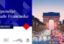 Promocija programa stipendija Vlade Francuske