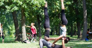 Radionica akro balansa