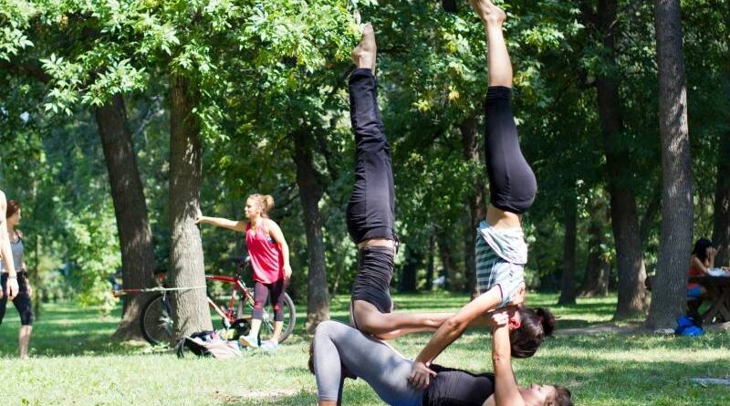 Radionica akro balansa