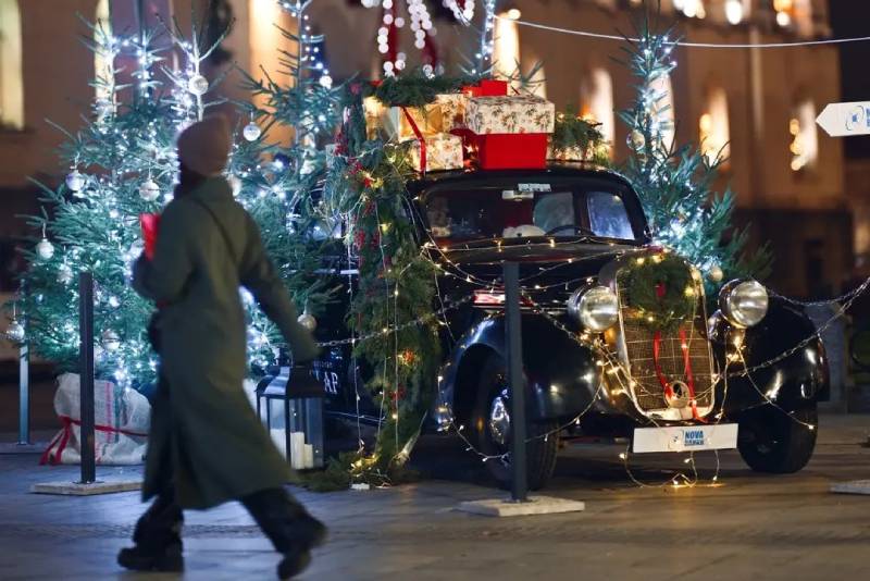 Radno vrijeme povodom predstojećih novogodišnjih i božićnih praznika