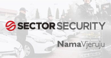 Sector Security zapošljava