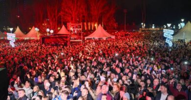 Sitno brojimo: Banja Luka spremna za nezaboravnu proslavu Nove godine, pridružite se