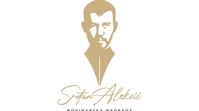 Izabrani dobitnici Regionalne novinarske nagrade “Srđan Aleksić“