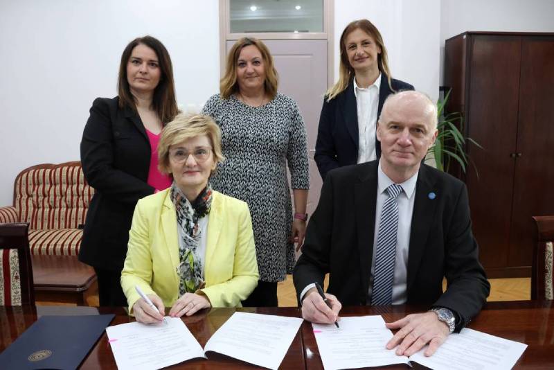 Studenti UNIBL idu na praksu u AVORS