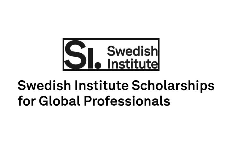 Swedish Institute (SI) Global Scholarship