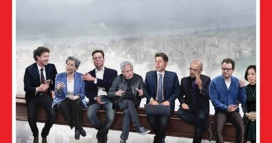 Magazin Time izabrao "Ličnost(i) godine"