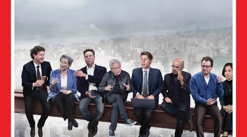 Magazin Time izabrao "Ličnost(i) godine"