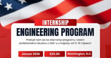 USA Engineering Internship Program