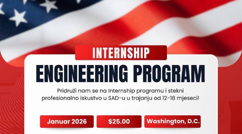 USA Engineering Internship Program