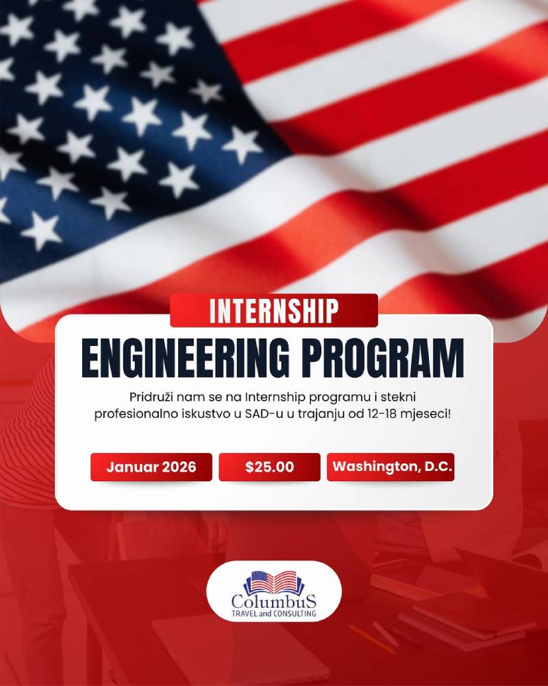 USA Engineering Internship Program